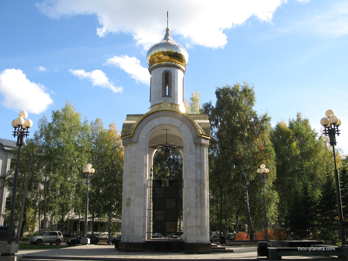 Сыктывкар 2013