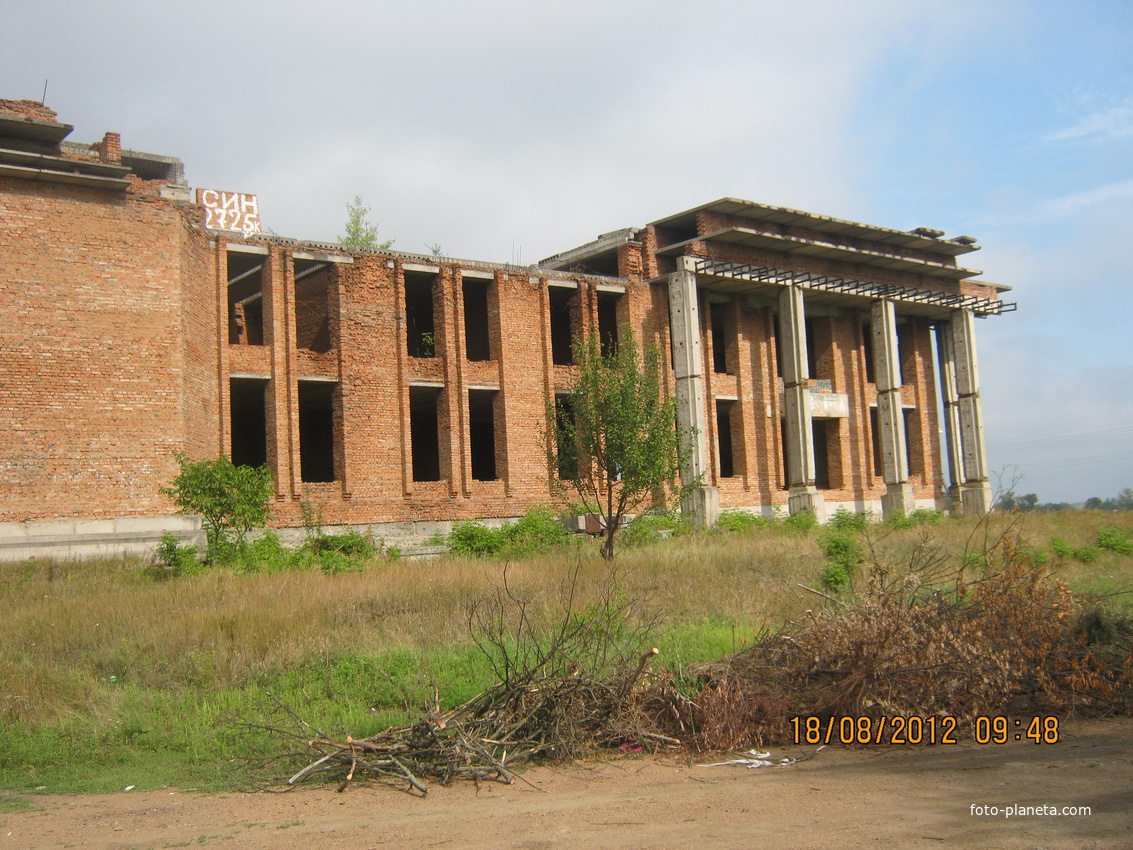 Будівля віку