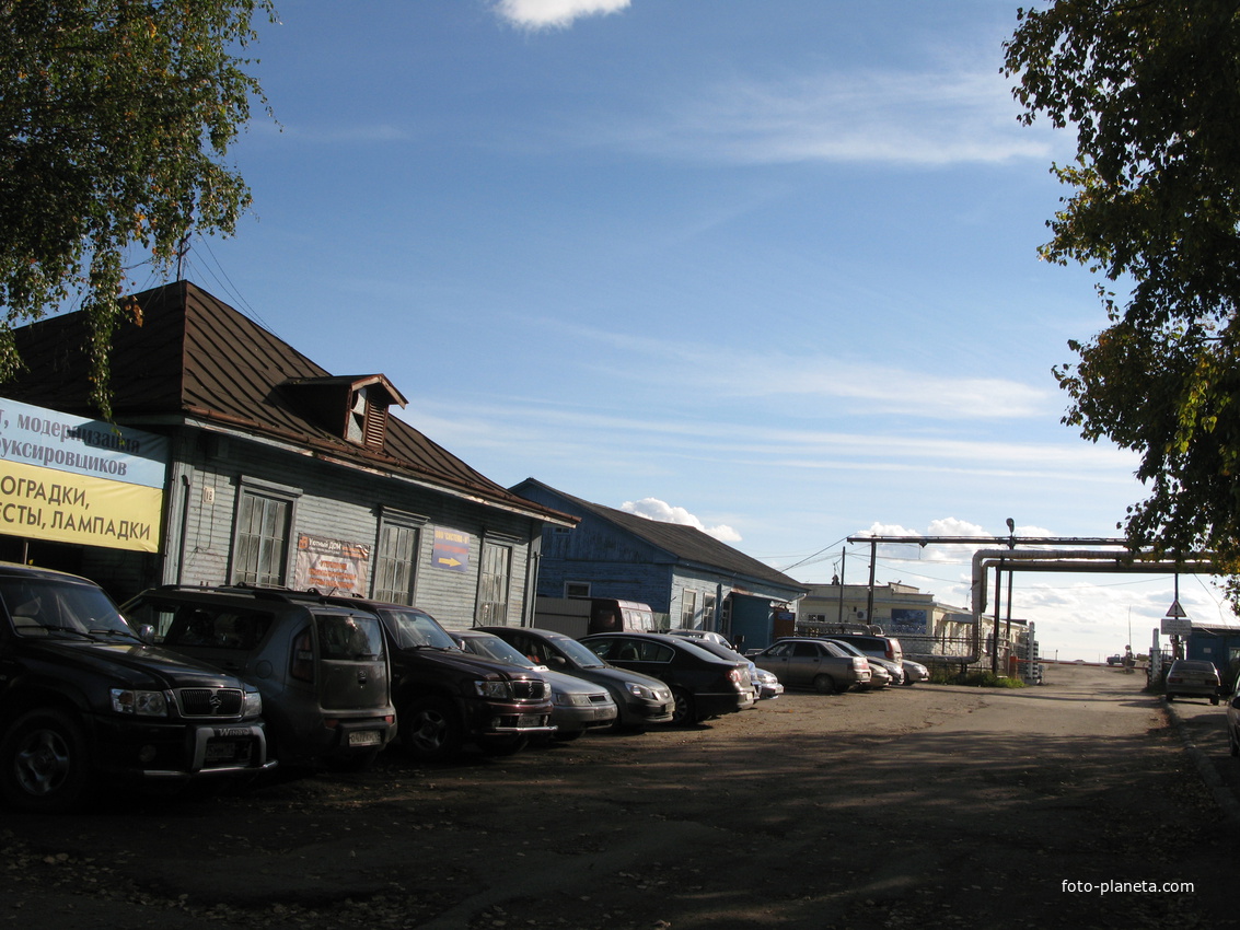 Сыктывкар 2013 ул. Савина