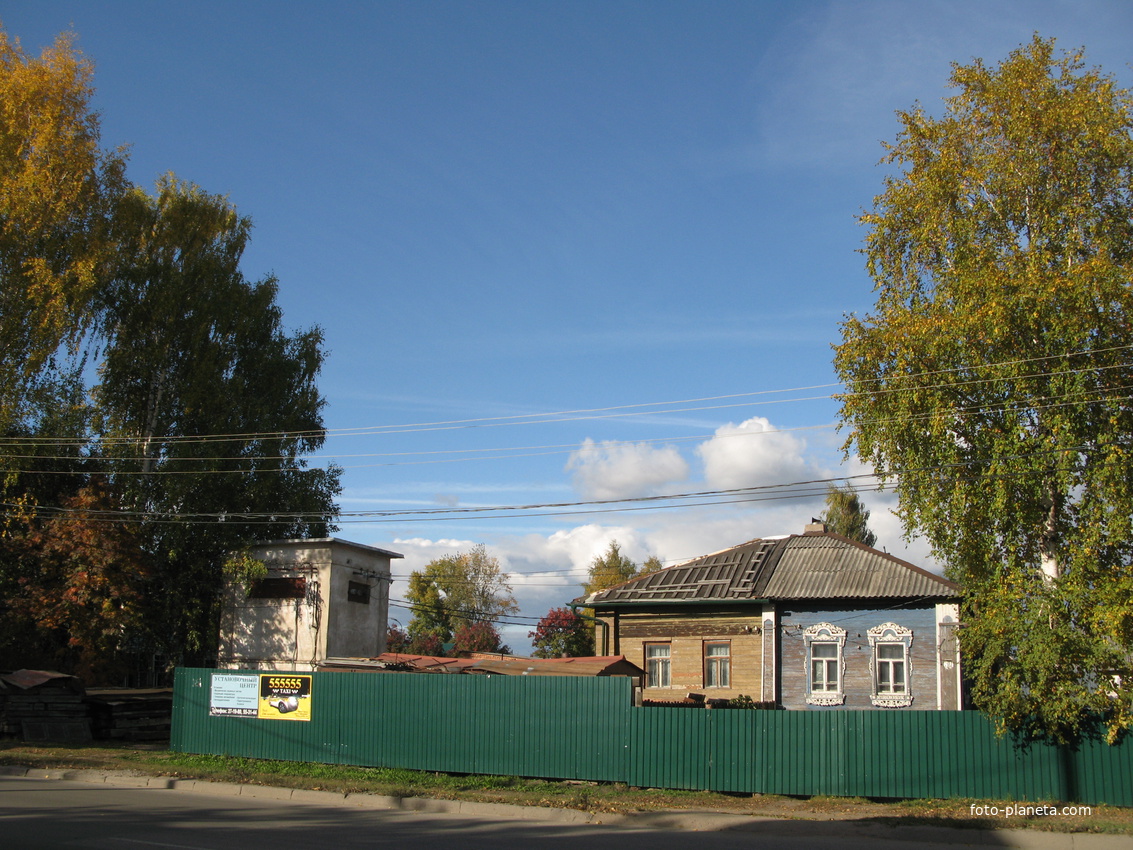 Сыктывкар 2013