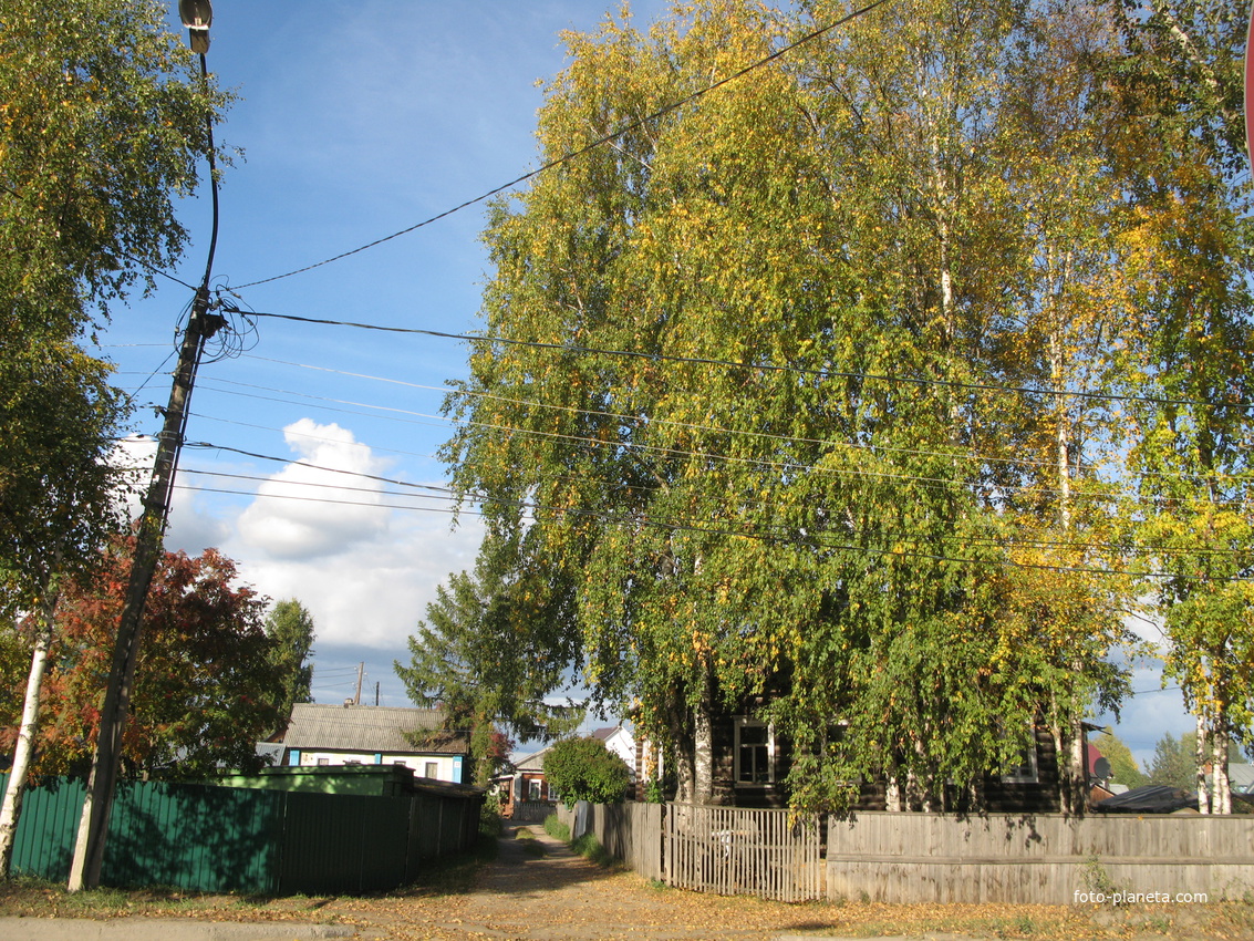 Сыктывкар 2013