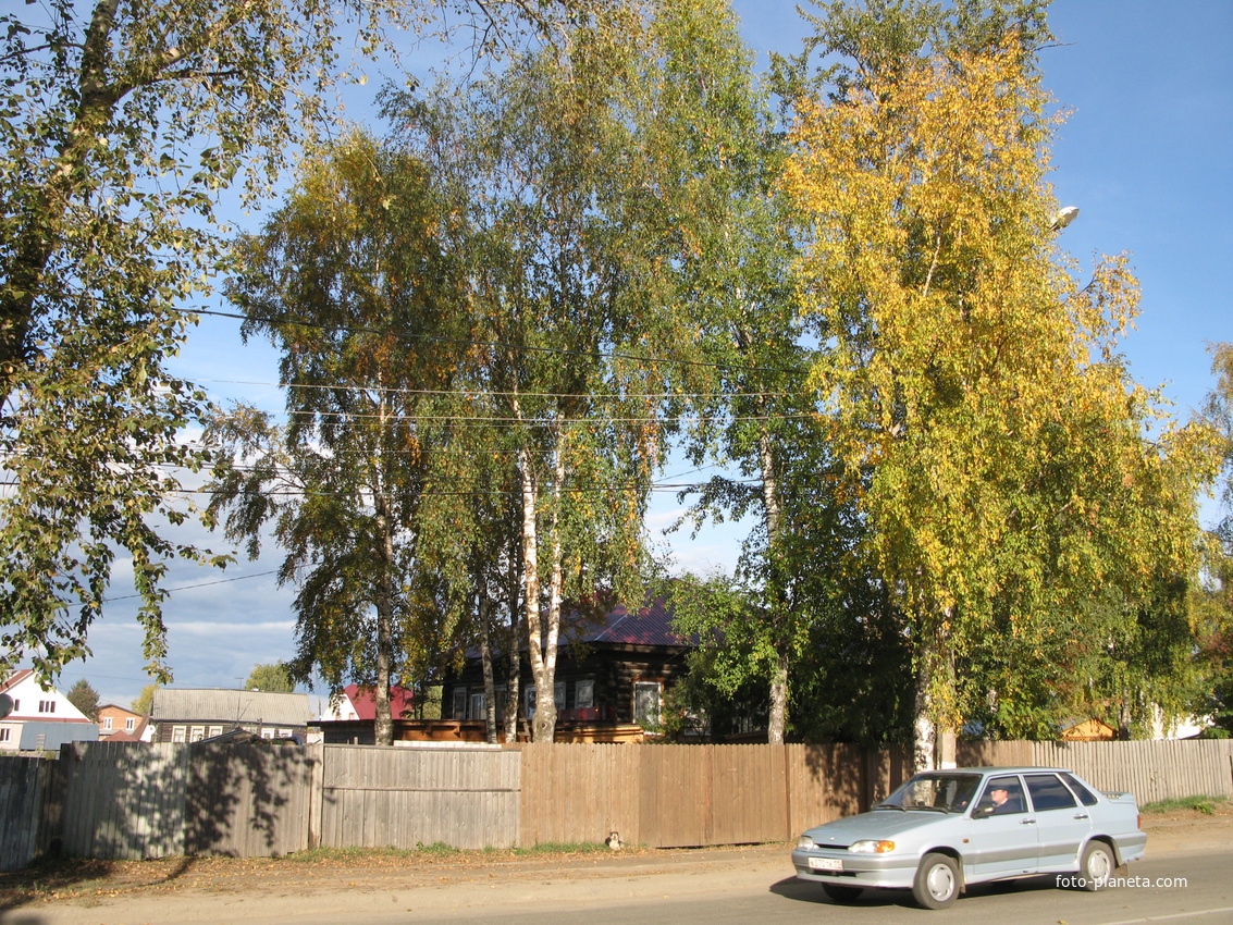 Сыктывкар 2013