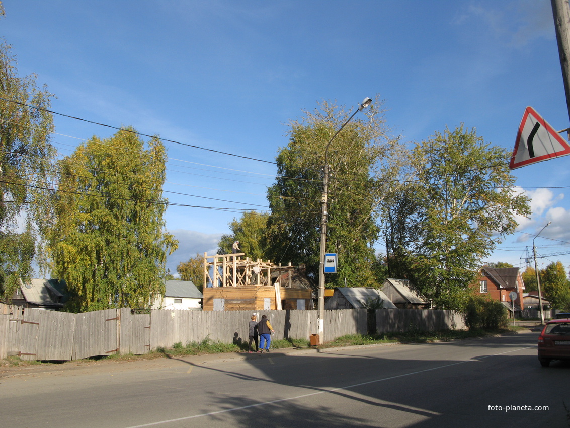 Сыктывкар 2013