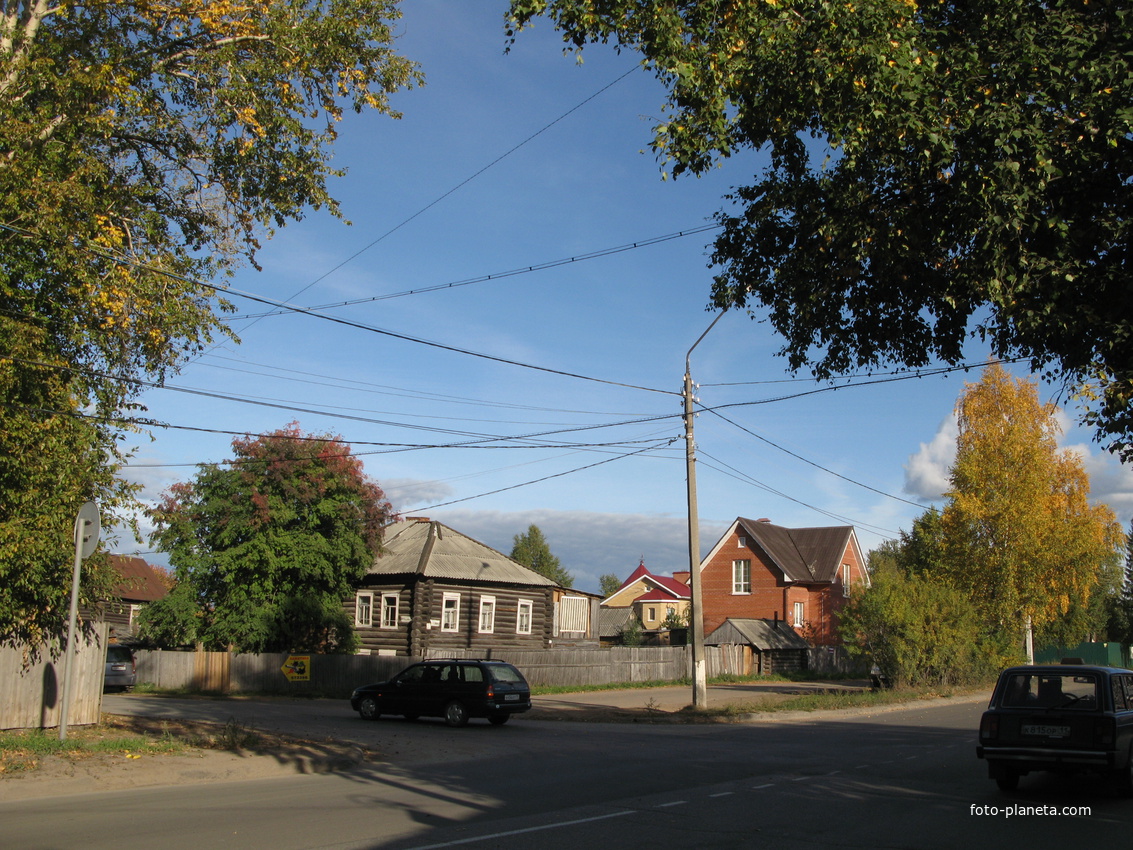 Сыктывкар 2013