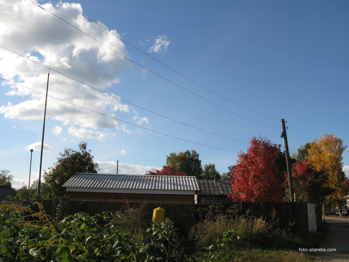 Сыктывкар 2013