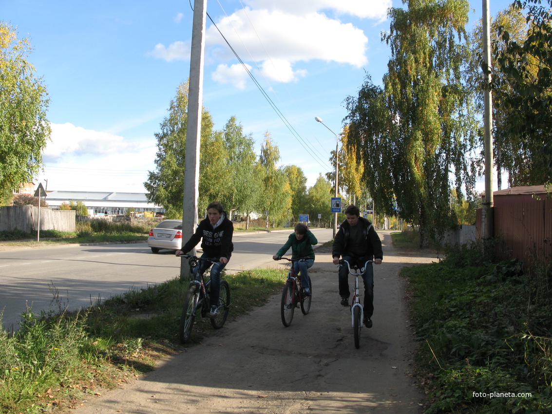 Сыктывкар 2013