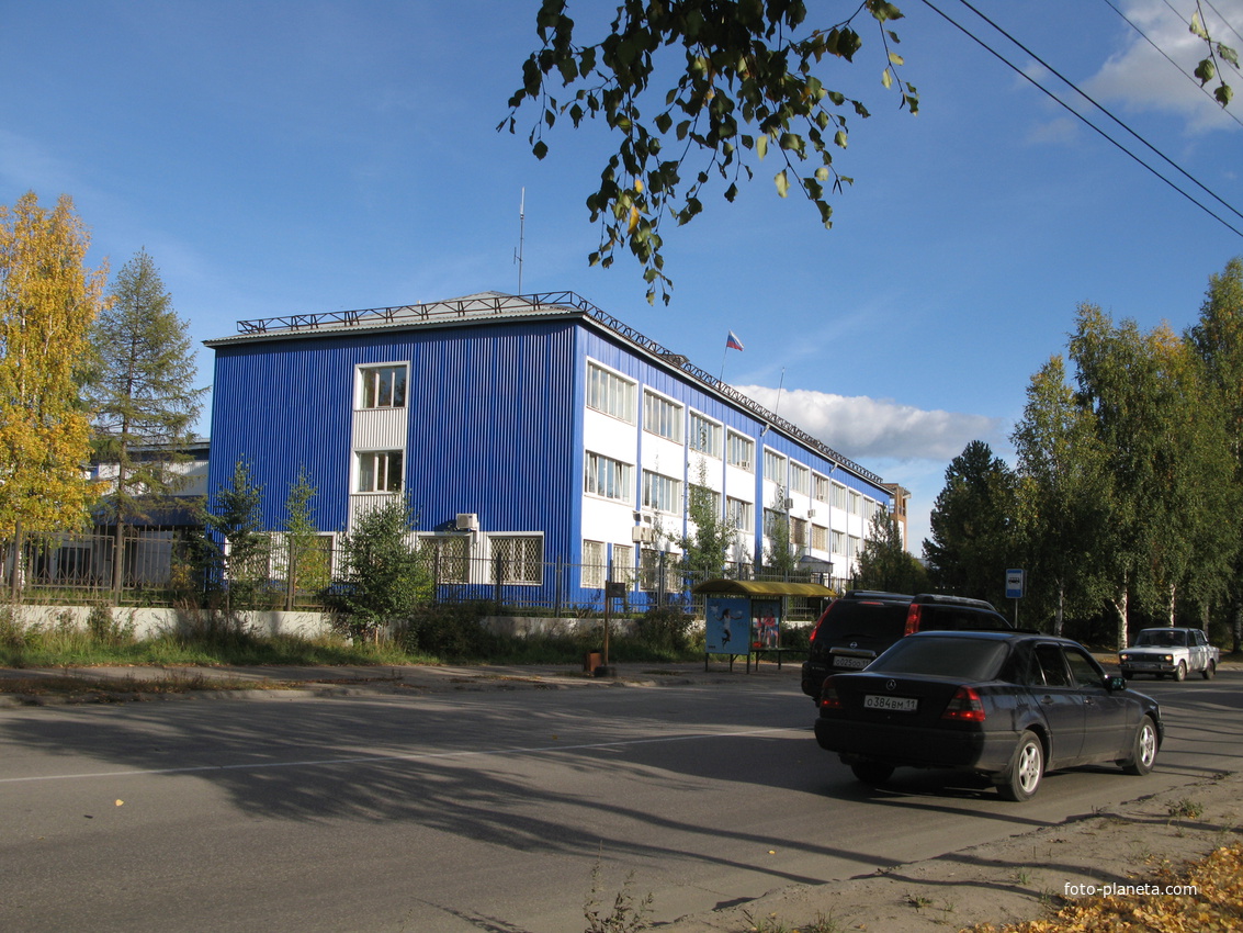 Сыктывкар 2013