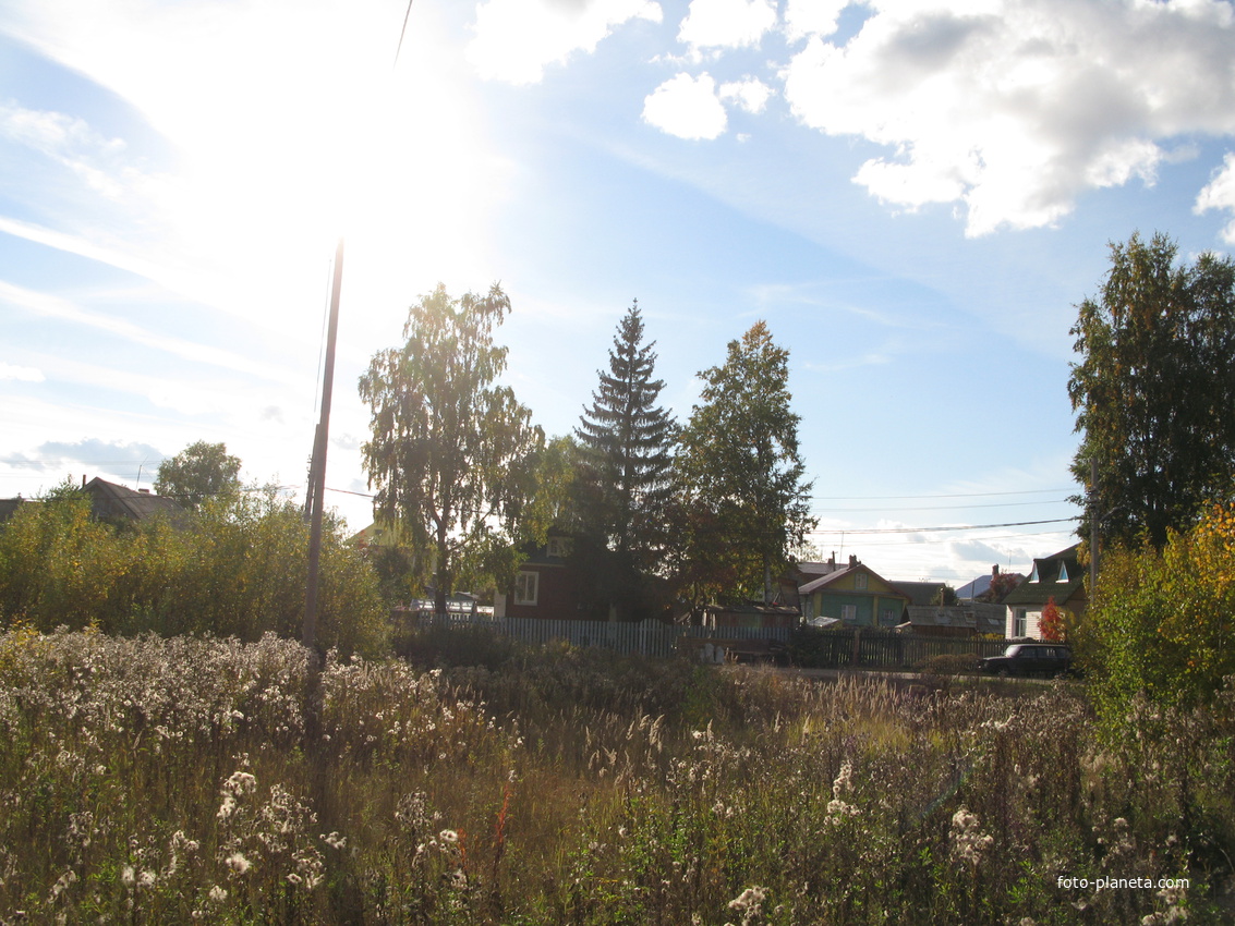 Сыктывкар 2013