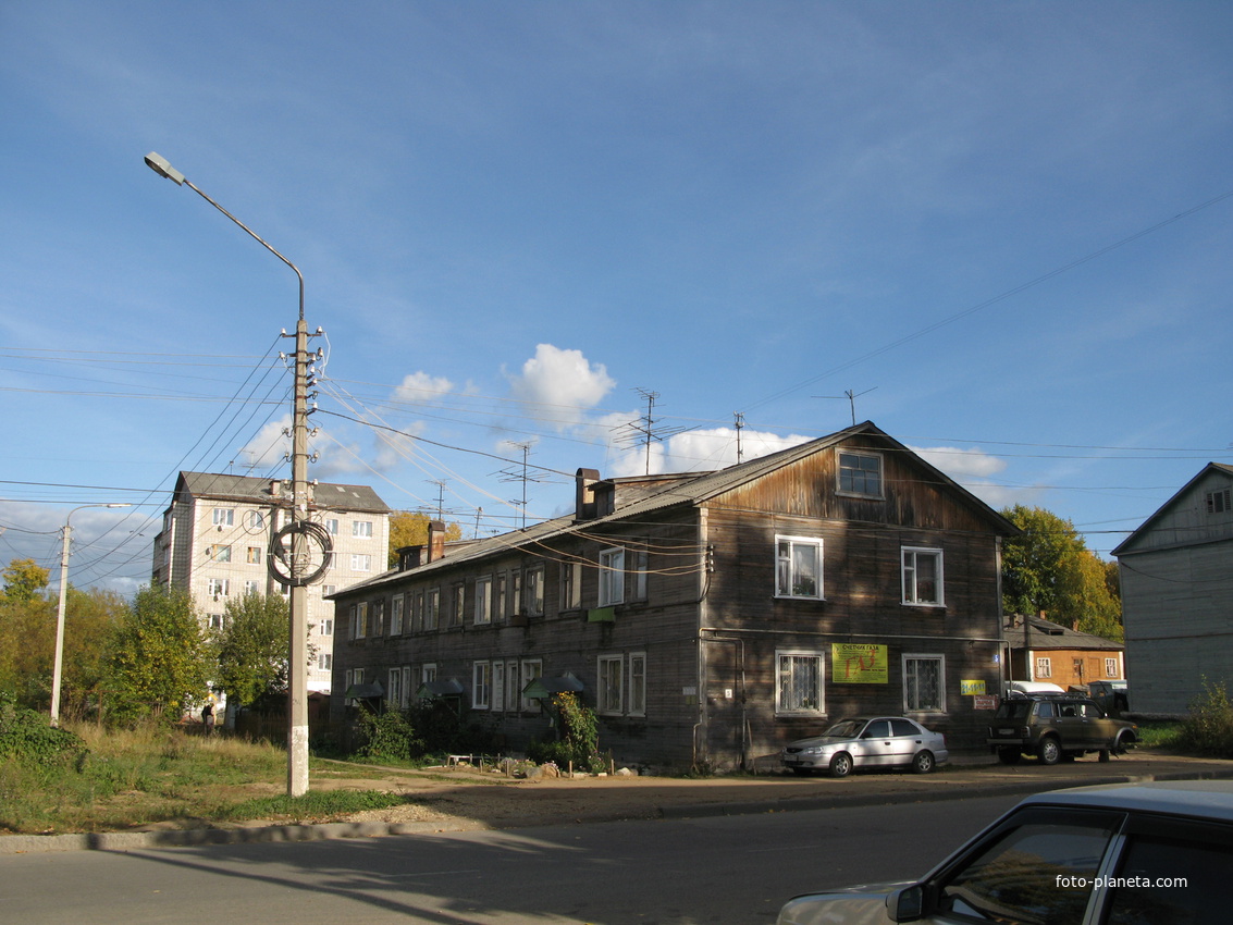 Сыктывкар 2013