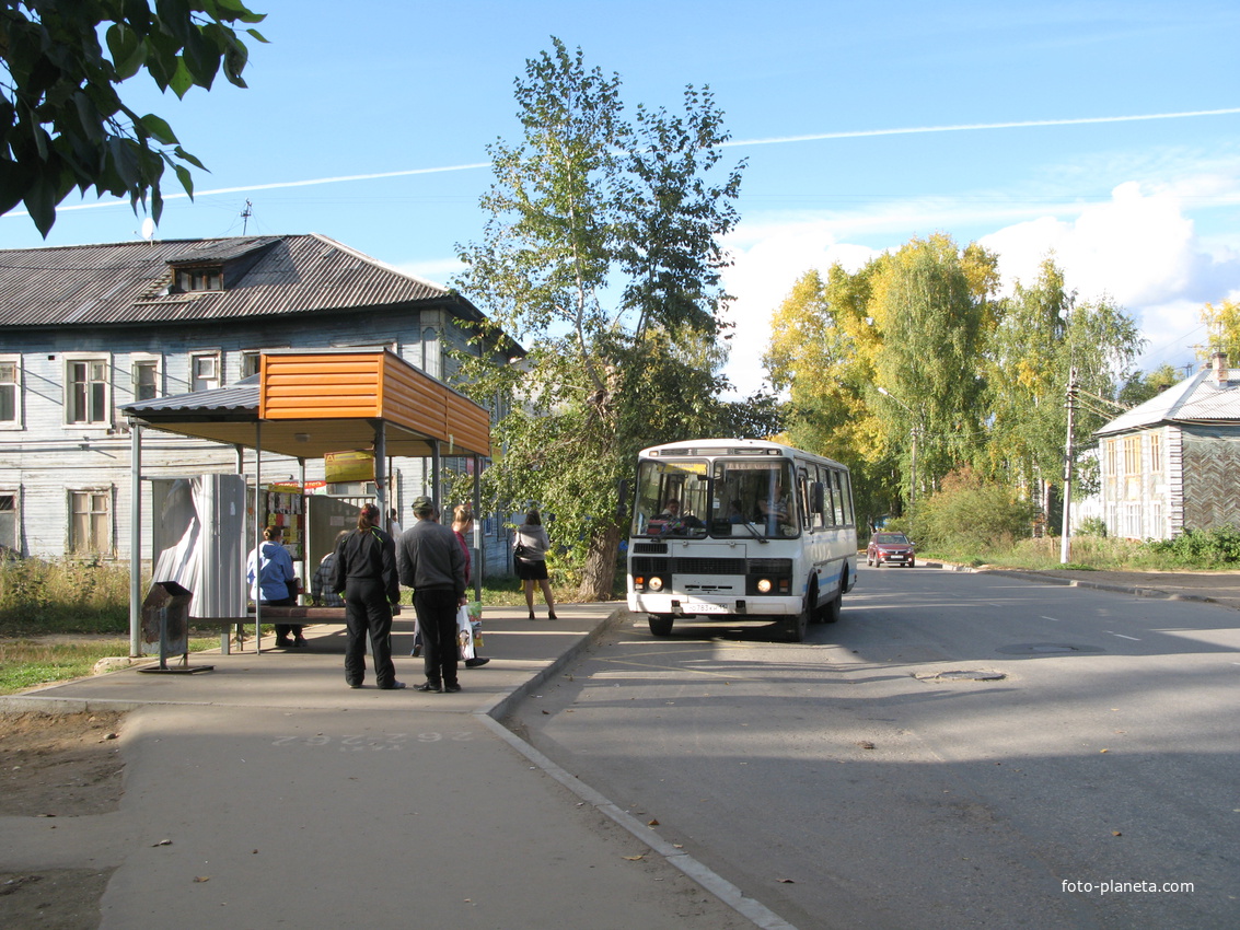 Сыктывкар 2013 ул. Школьная