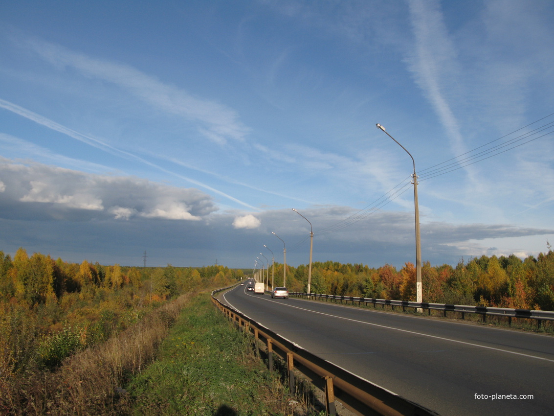 Сыктывкар 2013 к Краснозатонскому