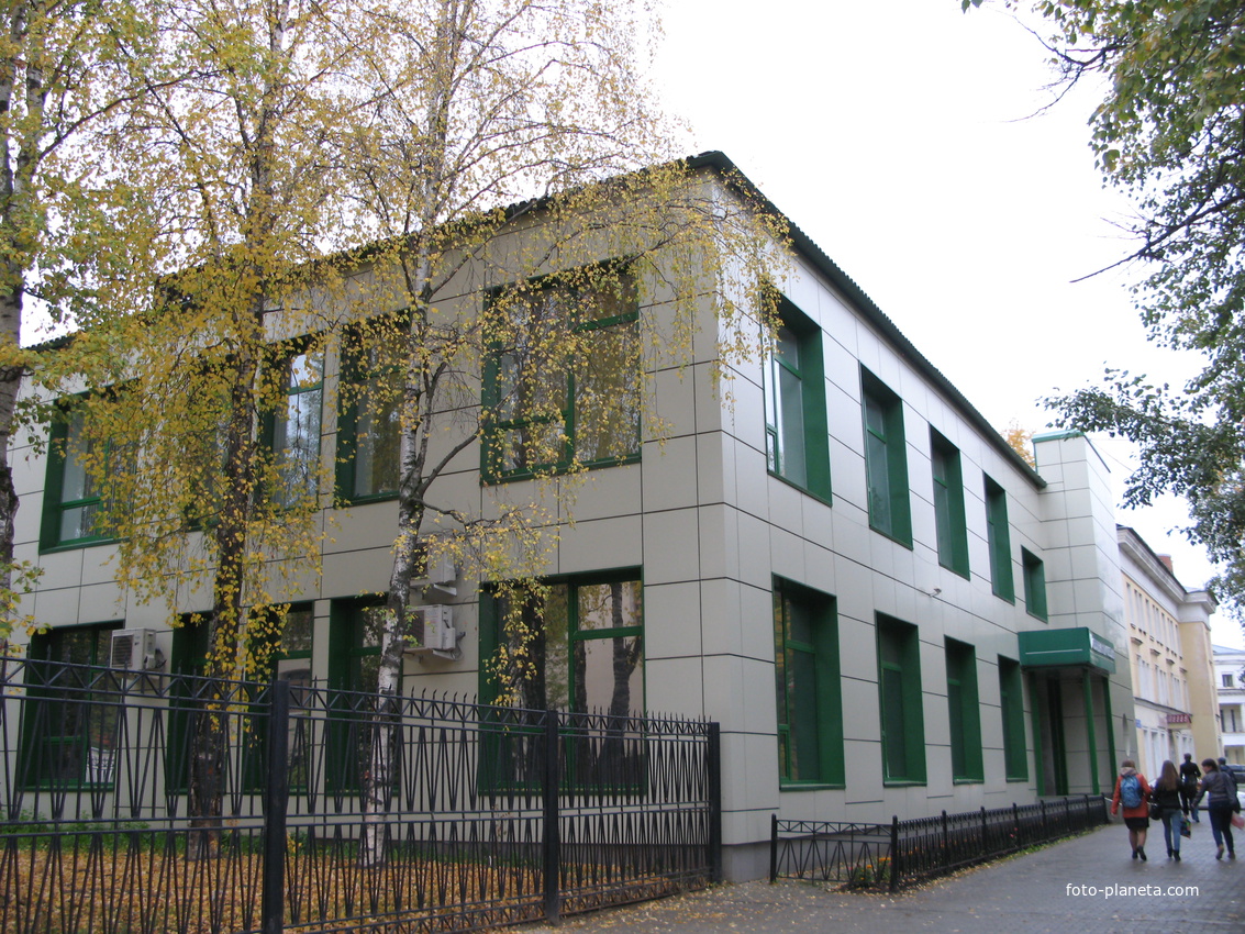 Сыктывкар 2013