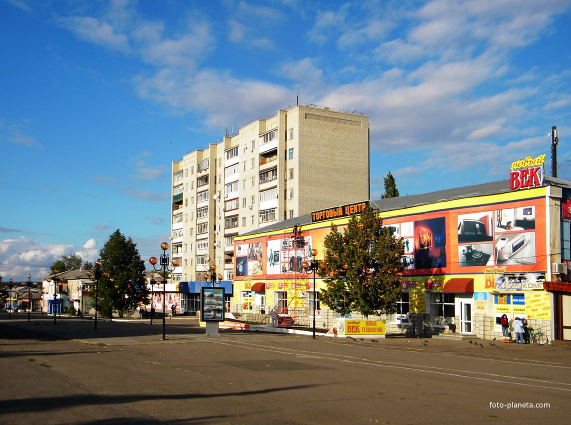Облик города Балашов