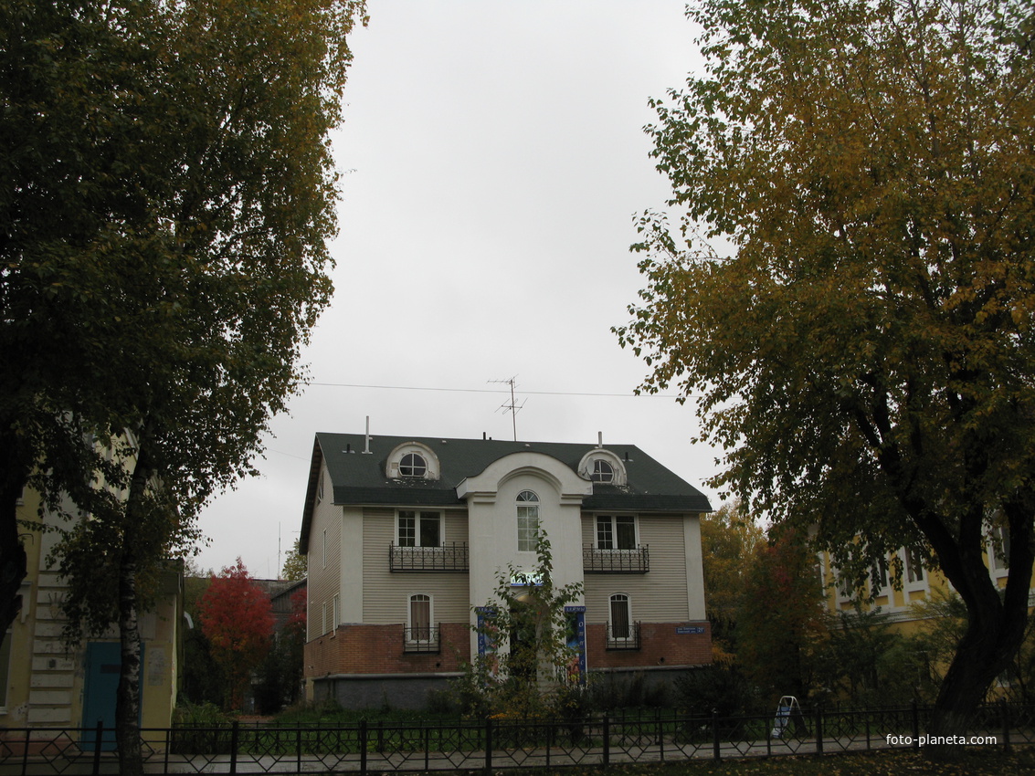 Сыктывкар 2013