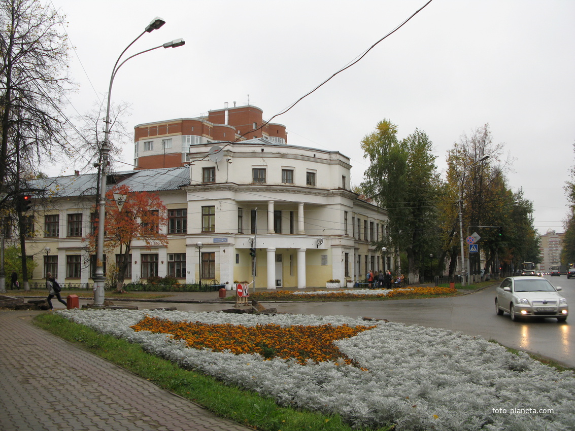 Сыктывкар 2013