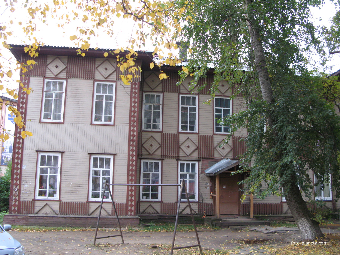 Сыктывкар 2013