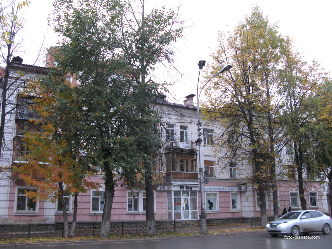 Сыктывкар 2013