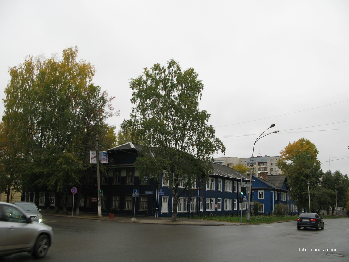 Сыктывкар 2013