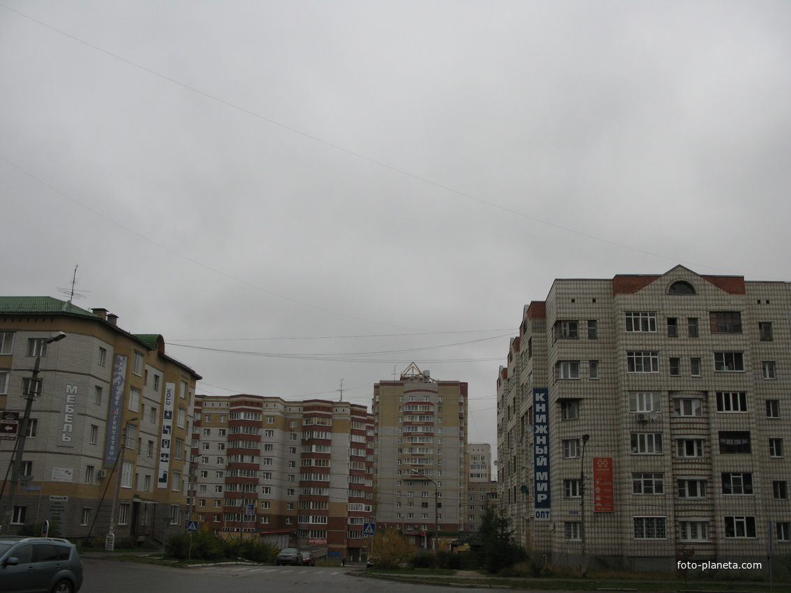 Сыктывкар 2013