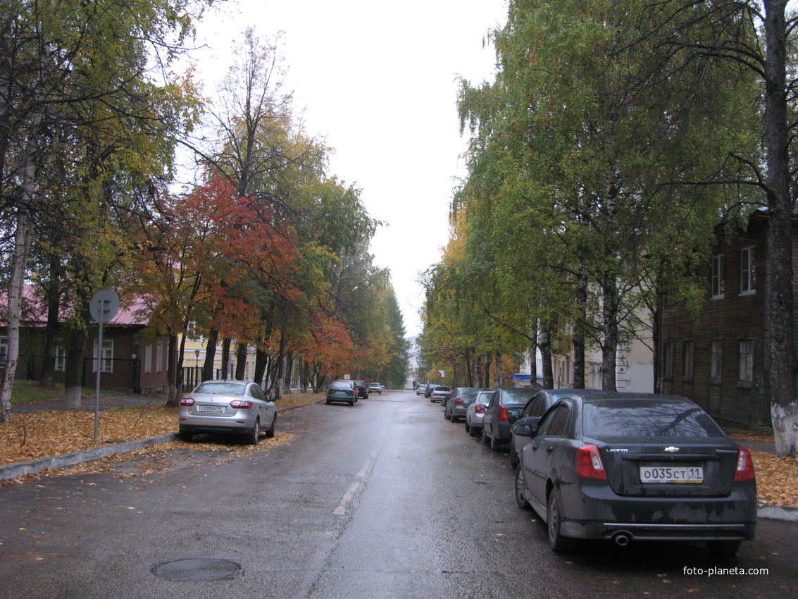 Сыктывкар 2013