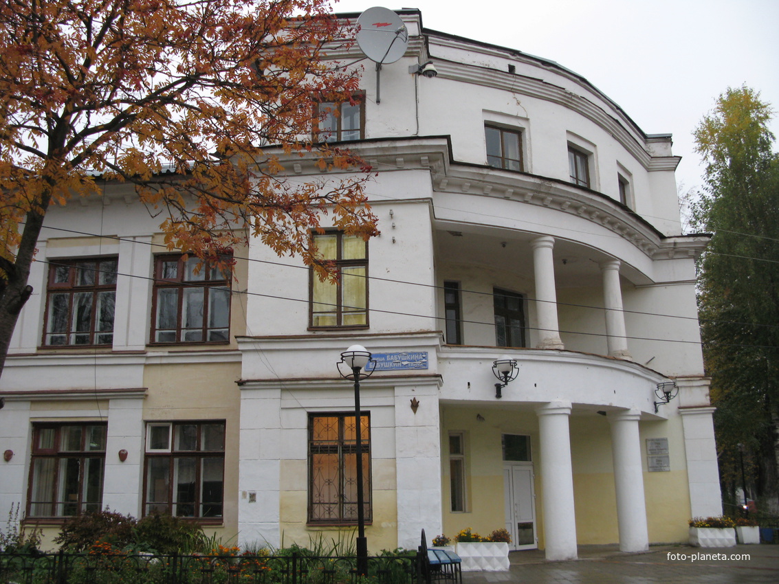 Сыктывкар 2013 ул.Советская школа 14