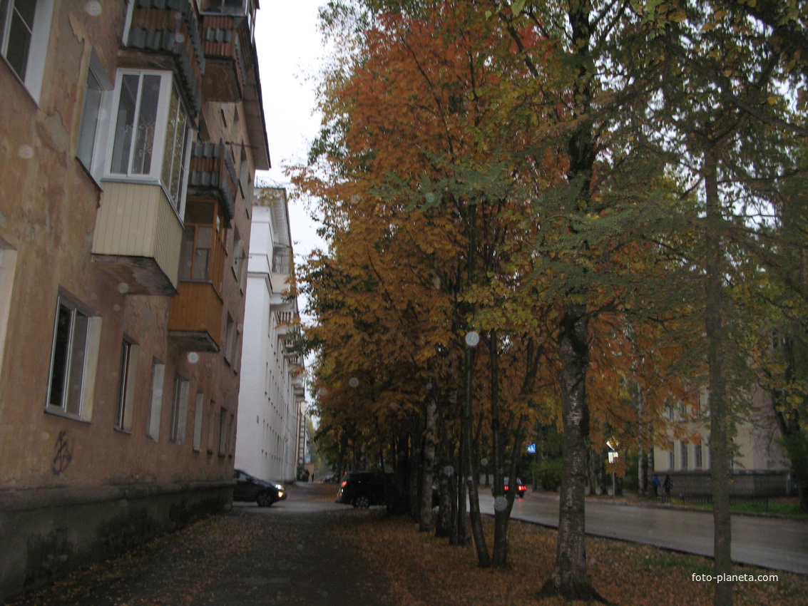 Сыктывкар 2013 ул.к.Маркса