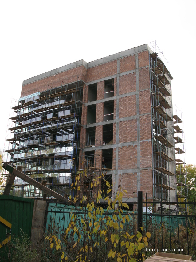 Сыктывкар 2013 ул. Первомайская