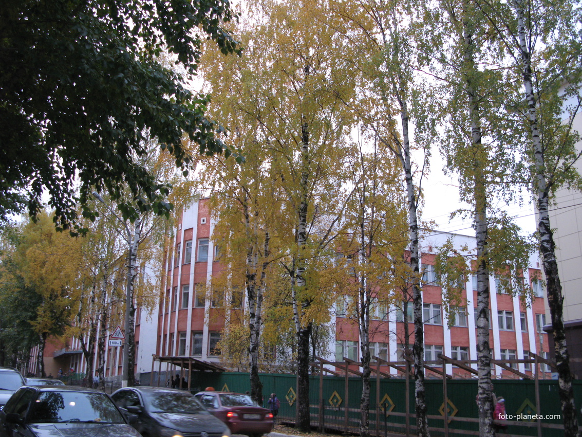 Сыктывкар 2013 школа 12