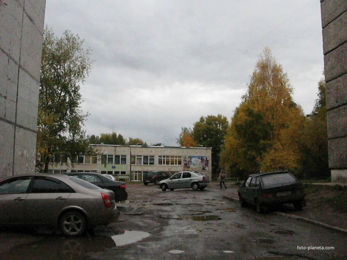 Сыктывкар 2013 ул.Куратова