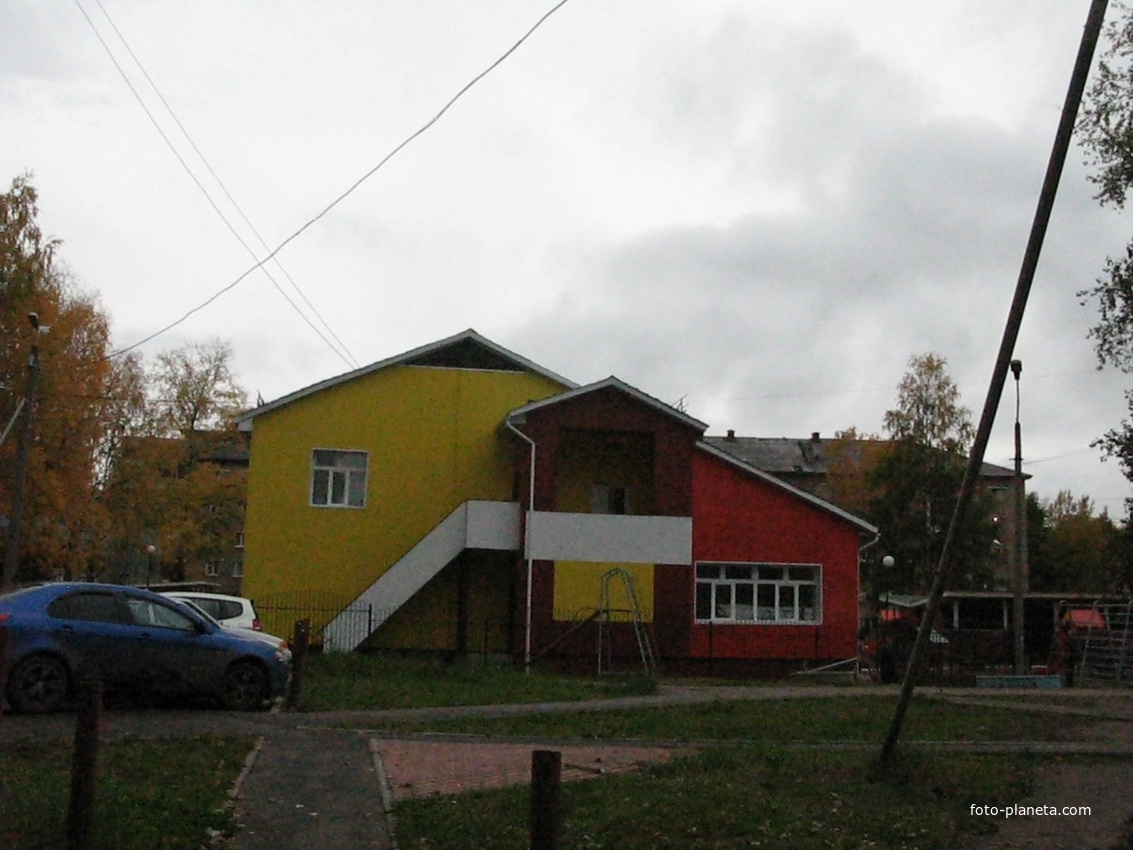 Сыктывкар 2013