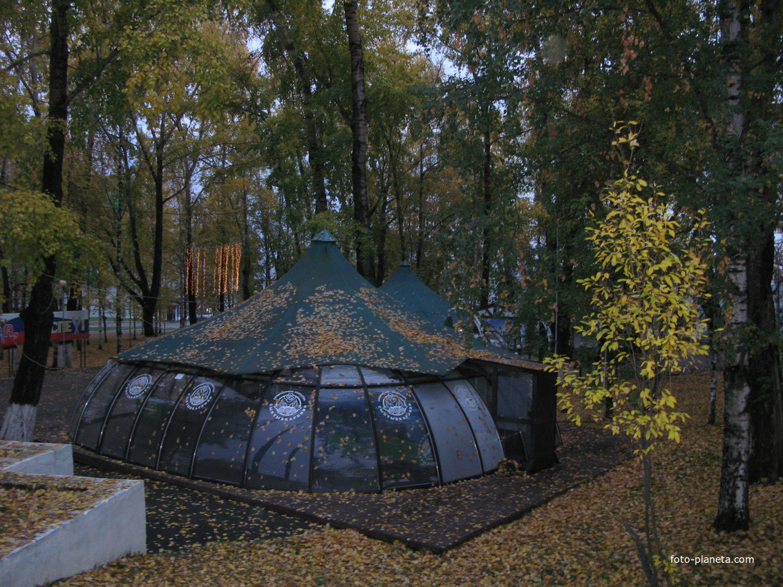 Сыктывкар 2013 вот и кончилось лето