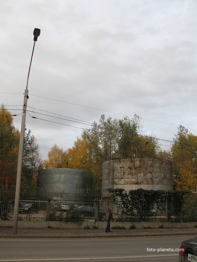 Сыктывкар 2013 ул. Орджоникидзе