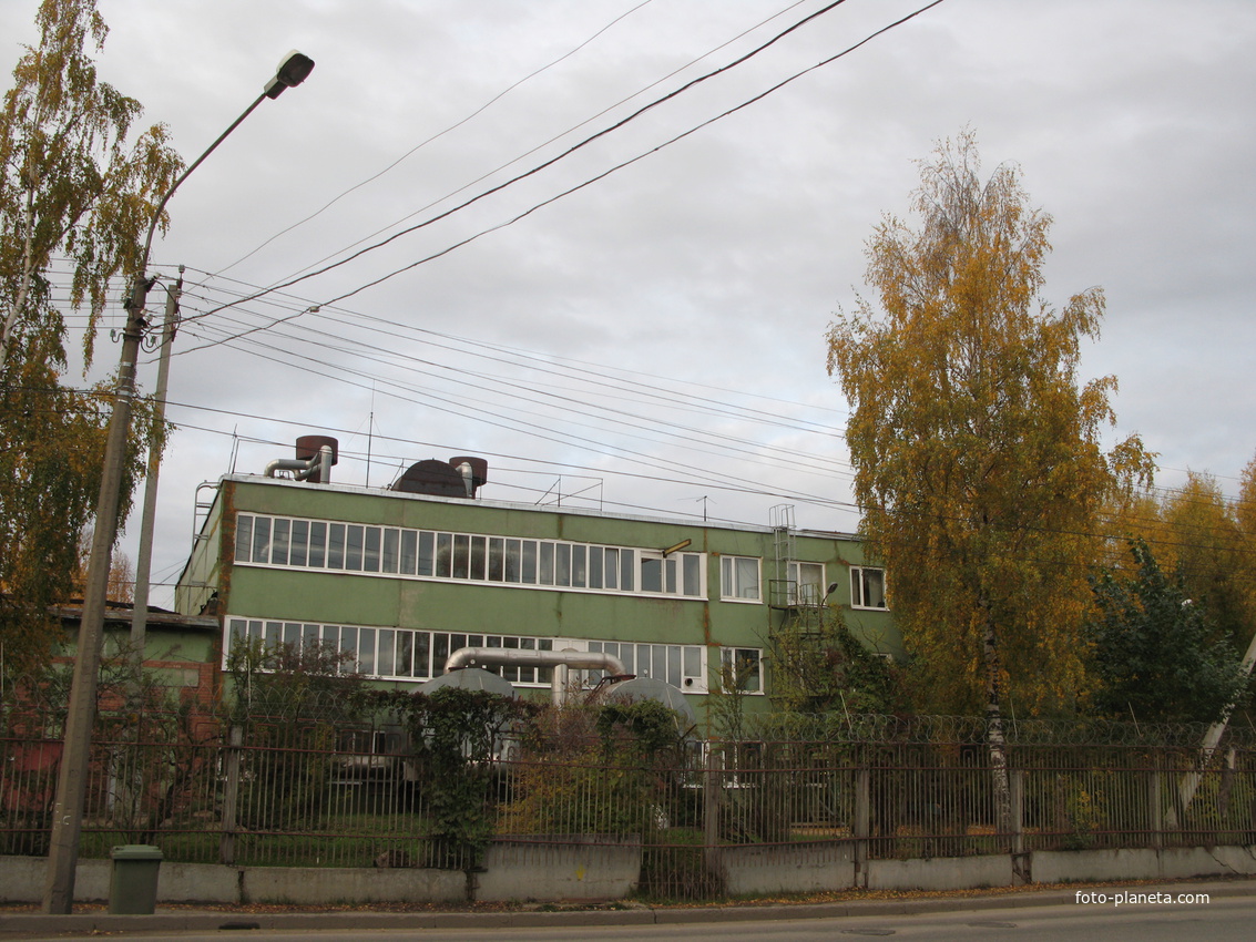 Сыктывкар 2013 ул. Орджоникидзе