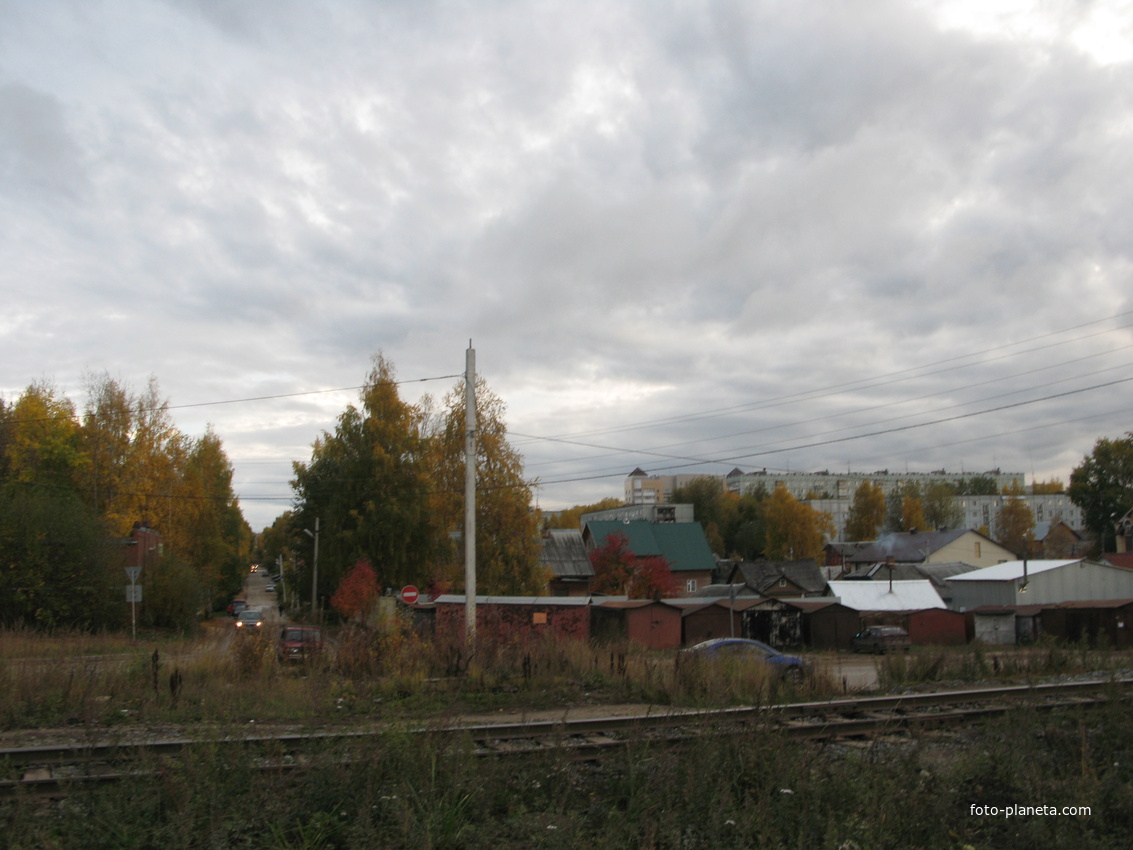 Сыктывкар 2013 Строитель