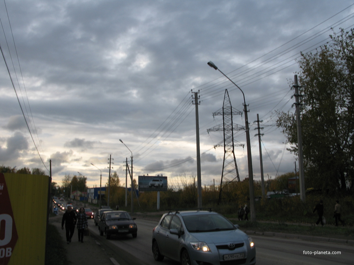 Сыктывкар 2013 Дырнос