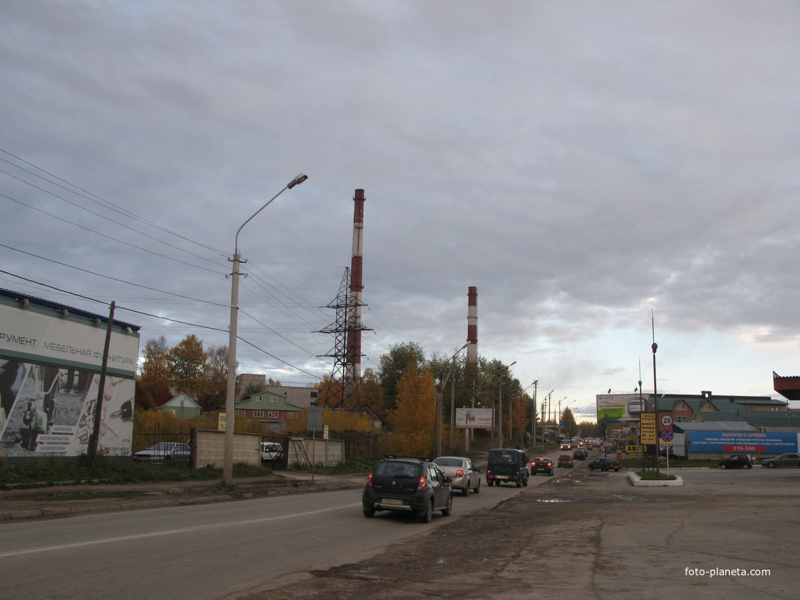 Сыктывкар 2013 Дырнос