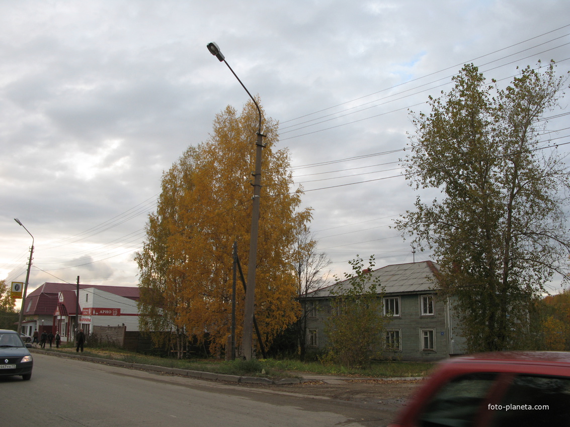 Сыктывкар 2013 Дырнос