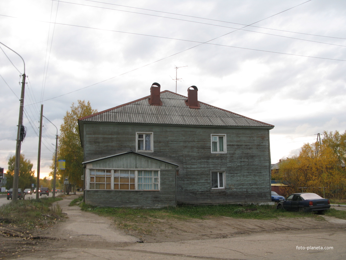 Сыктывкар 2013 Дырнос