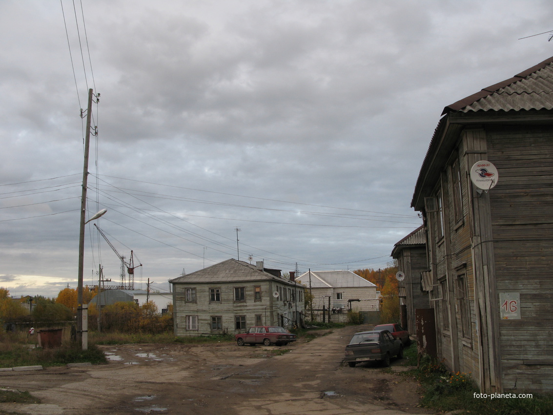 Сыктывкар 2013 Дырнос