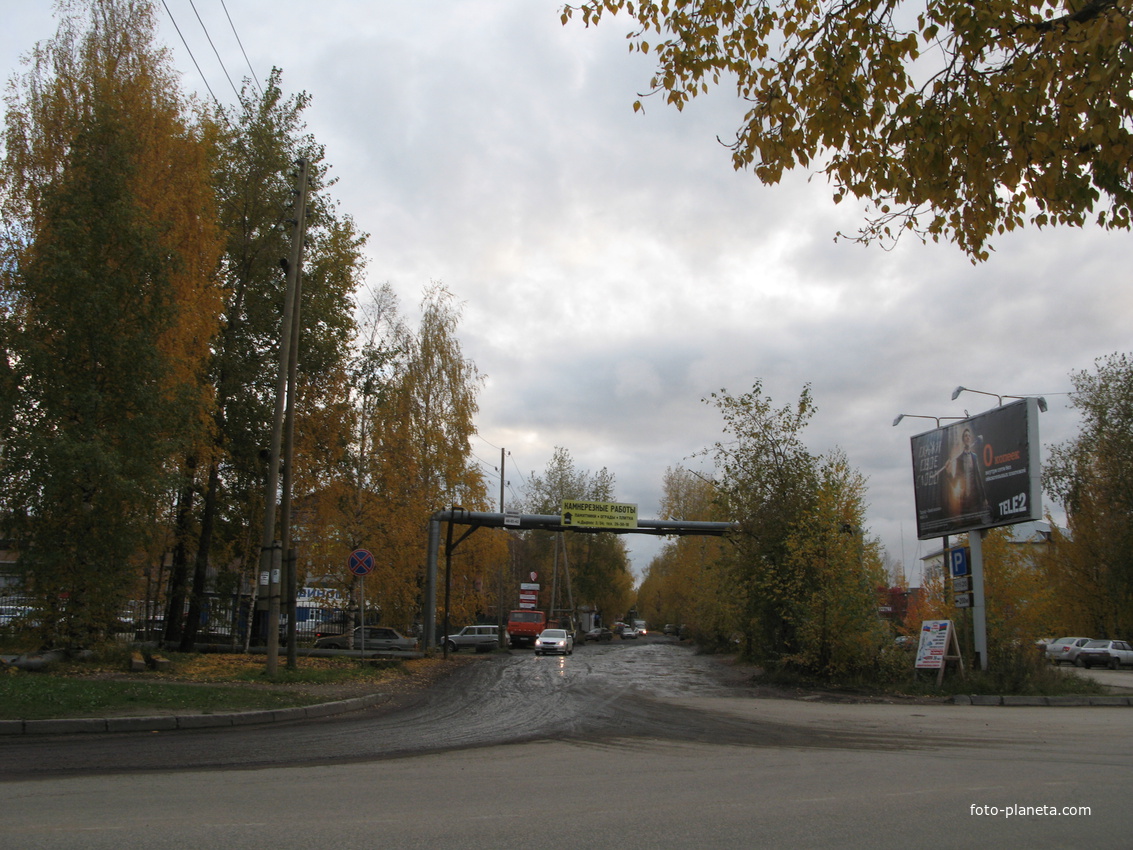 Сыктывкар 2013 Дырнос