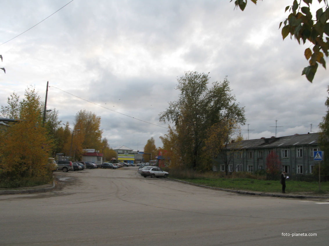 Сыктывкар 2013 Дырнос