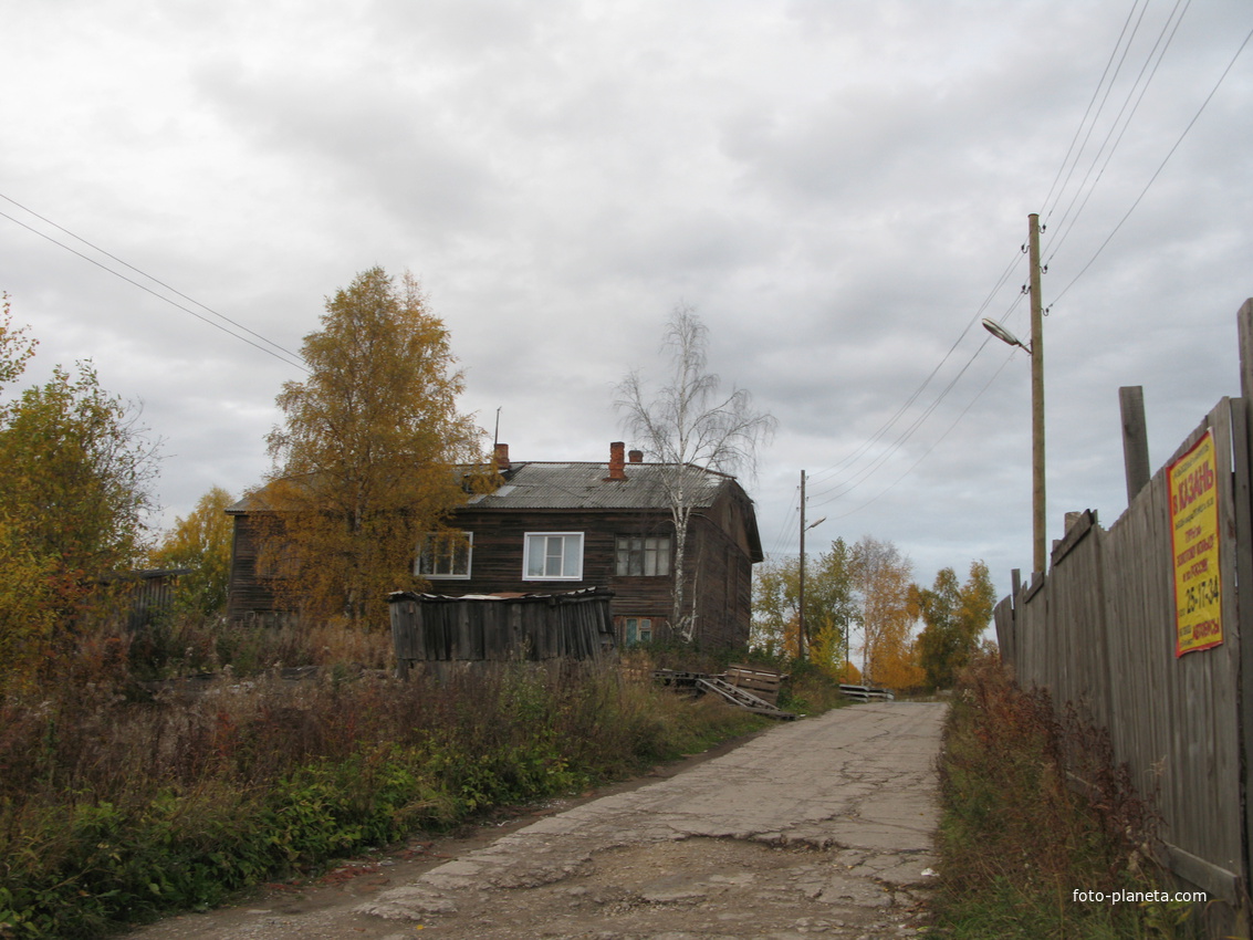 Сыктывкар 2013 Дырнос