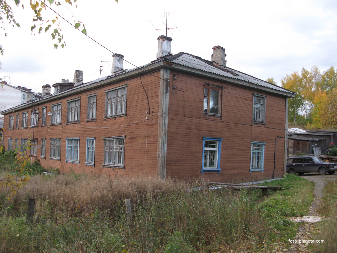 Сыктывкар 2013 Дырнос