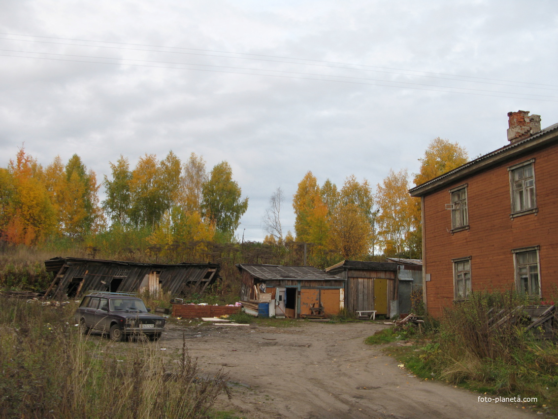 Сыктывкар 2013 Дырнос