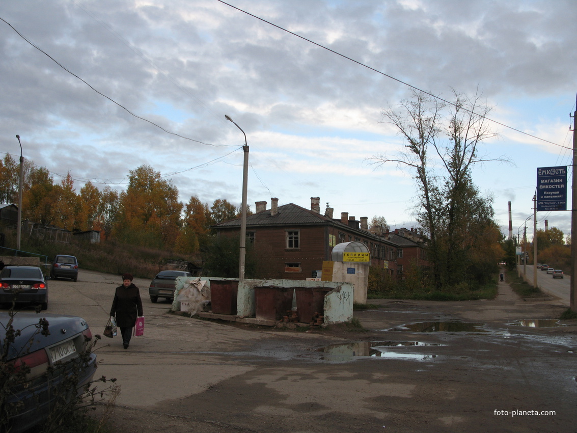 Сыктывкар 2013 Дырнос