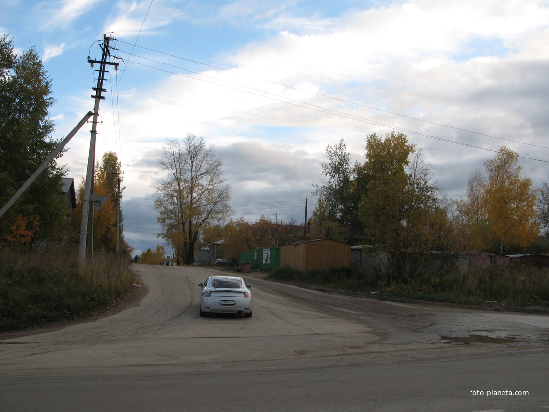 Сыктывкар 2013 Дырнос