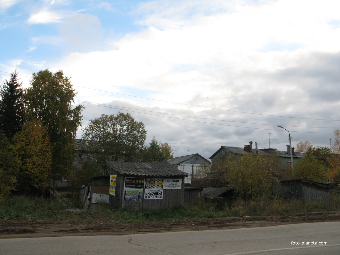 Сыктывкар 2013 Дырнос