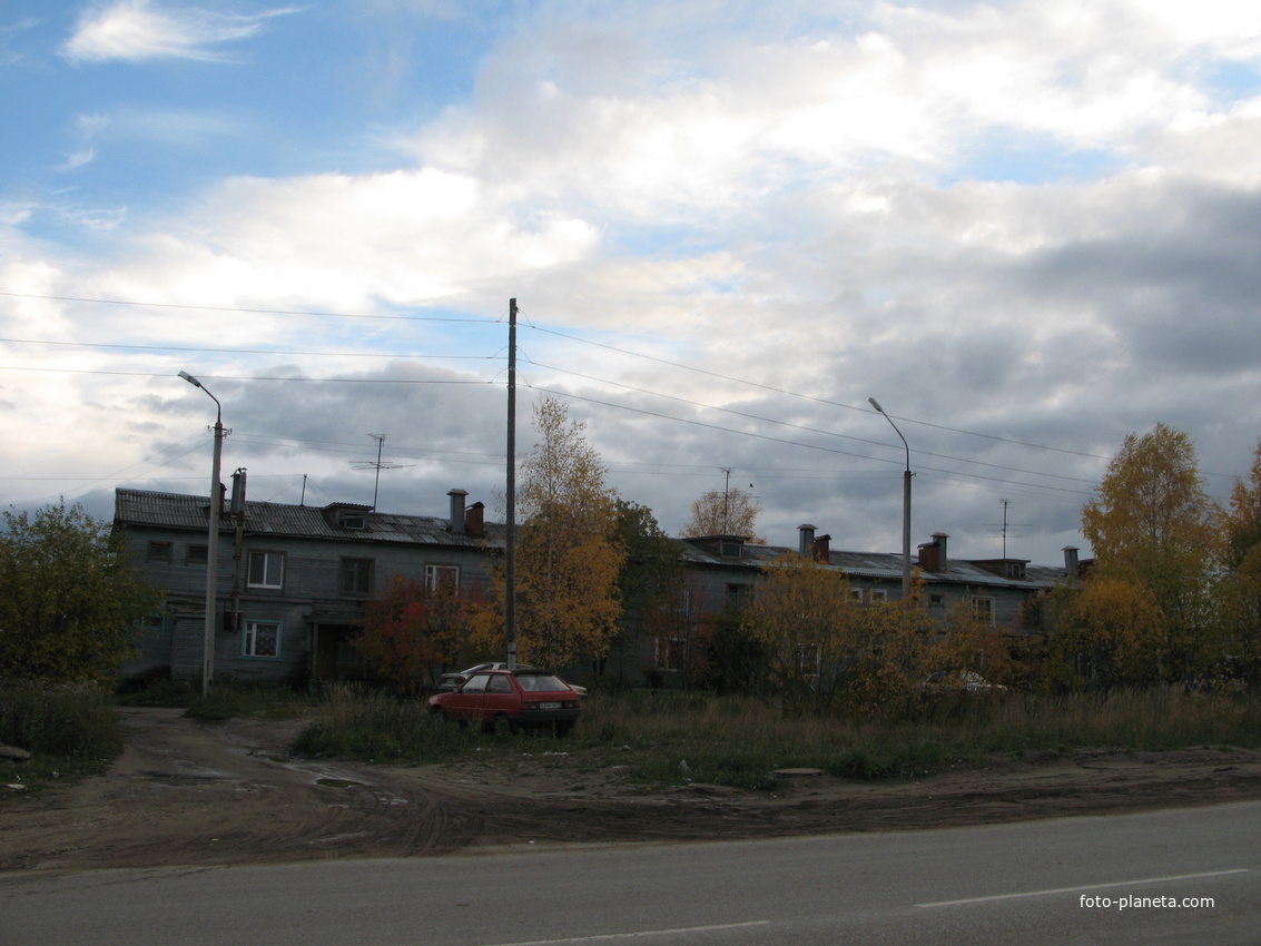 Сыктывкар 2013 Дырнос