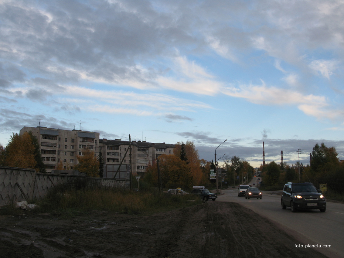 Сыктывкар 2013 Дырнос