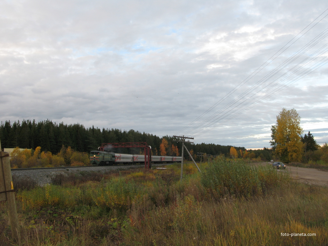 Сыктывкар 2013 Дырнос